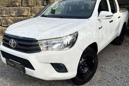 Toyota Hilux 99.000 km 21.990 &euro; Bad Rappenau 74906