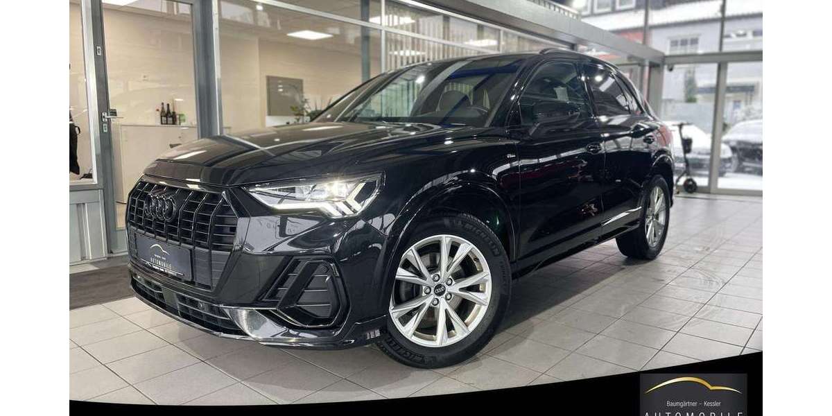 Audi Q3 83.750 km 33.490 &euro; Heilbronn 74080