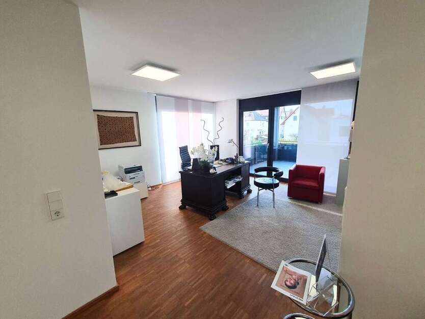 Büro in Heilbronn 1.550 € 116 m²
