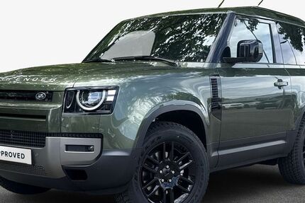 Land Rover Defender 1.110 km 77.770 &euro; Heilbronn 74080