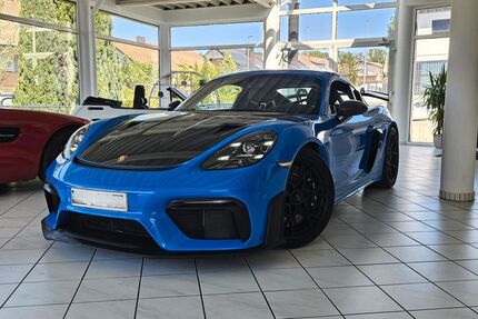 Porsche Cayman 10.000 km 139.718 &euro; Untergruppenbach 74199