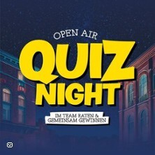 Open-Air Quiz-Night Heilbronn