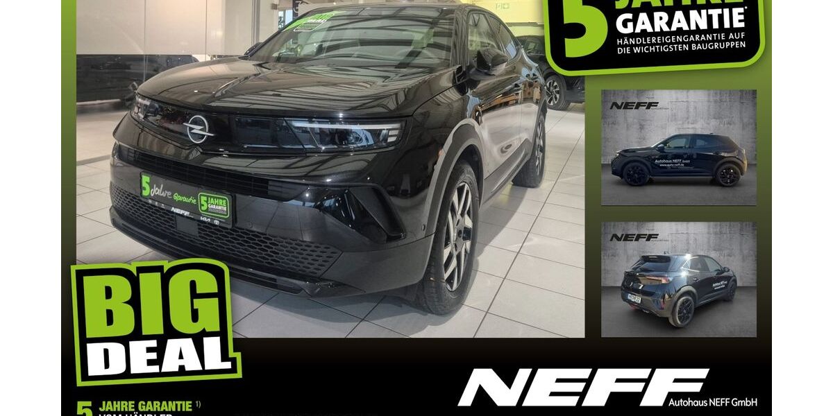 Opel Mokka 9.200 km 20.320 &euro; Bad Friedrichshall 74177