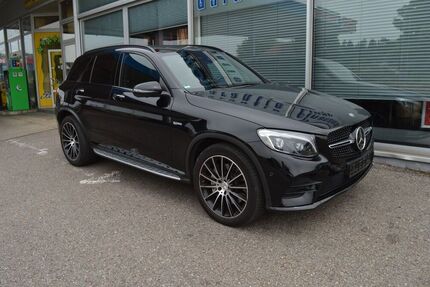 Mercedes GLC 43 AMG