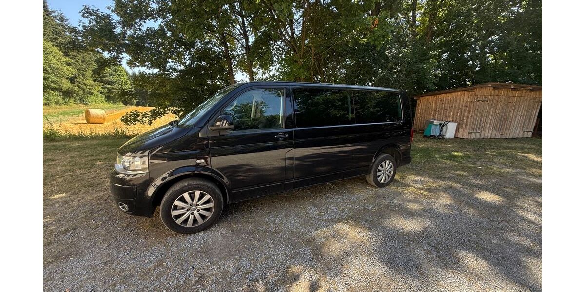 VW T5 Multivan 210.000 km 18.999 &euro; Billigheim 74842