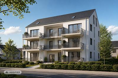 GENEHMIGTES NEUBAUPROJEKT MIT 9 WOHNEINHEITEN - Grundstück Oberstenfeld | Angebot:27596570