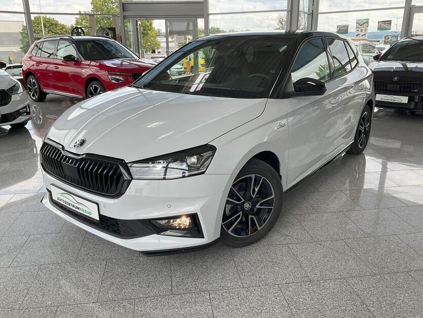 Skoda Fabia 2.000 km 23.890 € Bretzfeld- Schwabbach 74626