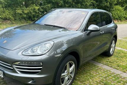 Porsche Cayenne 214.715 km 17.700 &euro; Bad Friedrichshall 74177