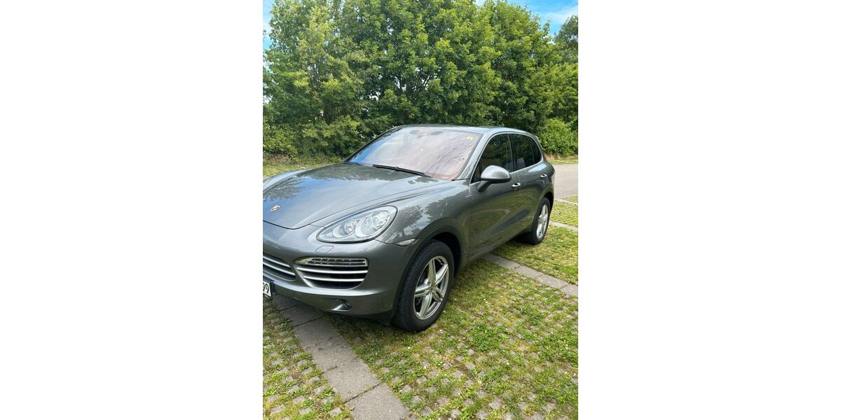 Porsche Cayenne 214.715 km 18.500 &euro; Bad Friedrichshall 74177