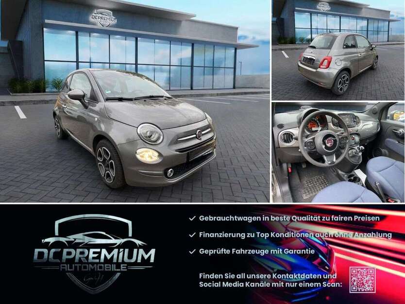 Fiat 500 50.550 km 10.900 € Bietigheim Bissingen 74321