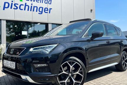 Seat Ateca 111.900 km 19.990 &euro; Sinsheim 74889