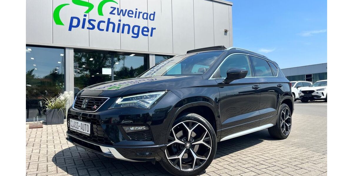 Seat Ateca 111.900 km 19.990 &euro; Sinsheim 74889