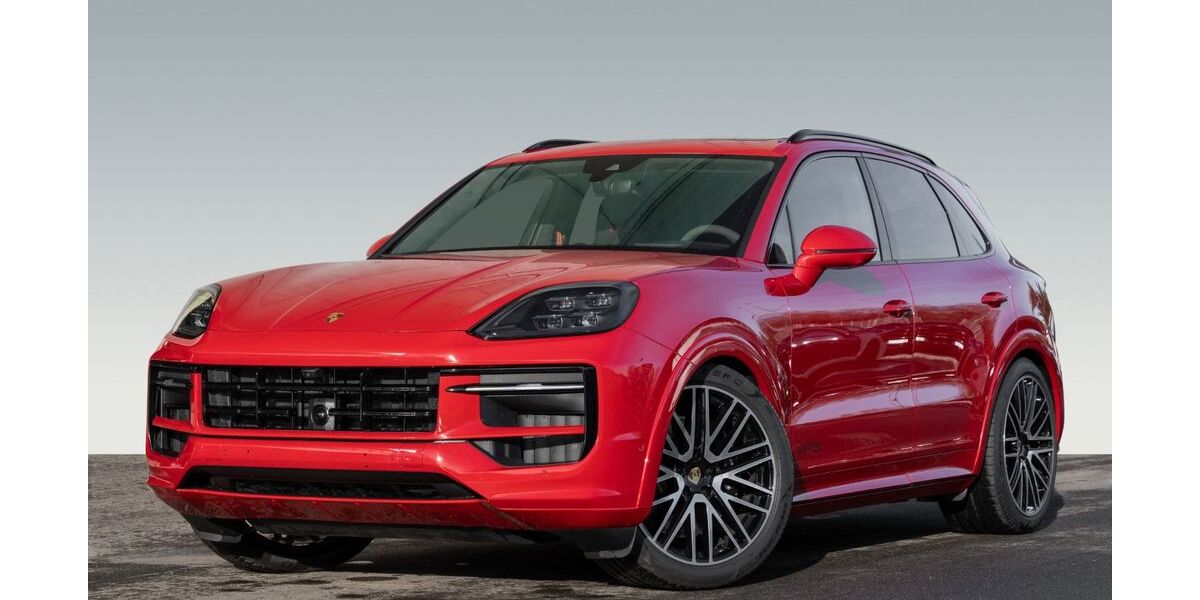 Porsche Cayenne 11.950 km 137.900 &euro; Heilbronn 74074