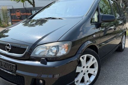 Opel Zafira 225.000 km 2.990 € MÖGLINGEN 71696