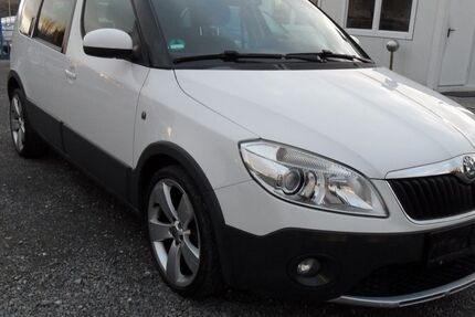 Skoda Roomster 119.000 km 4.199 € Bad Rappenau-Bonfeld 74906