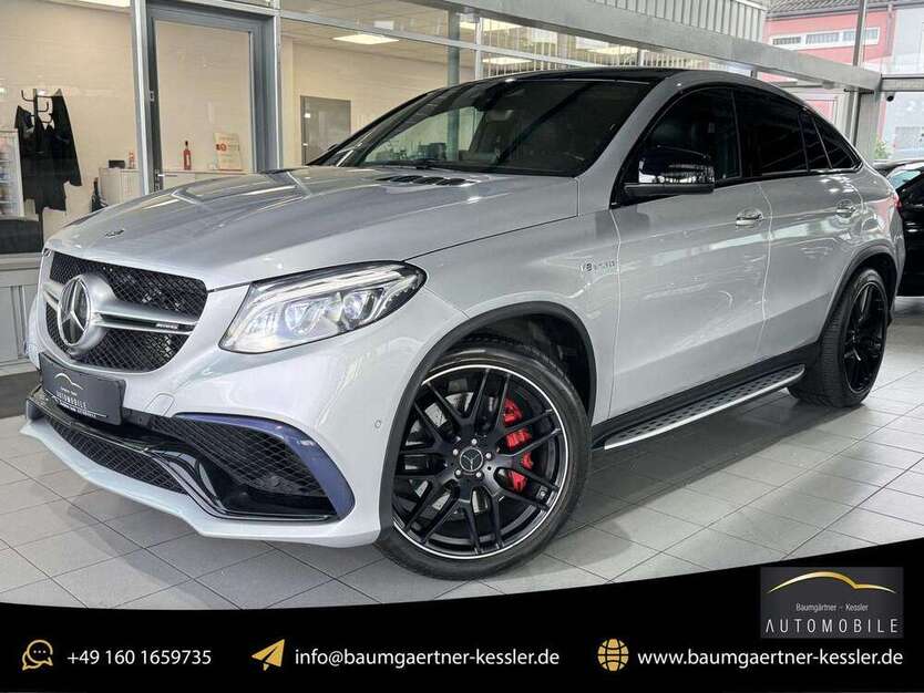 Mercedes-Benz GLE 63 AMG 138.885 km 49.980 € Heilbronn 74080