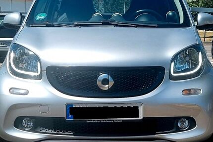 Smart ForFour 125.382 km 7.290 &euro; Bad Rappenau 74906