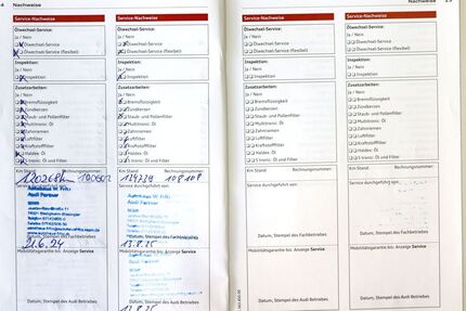 Audi Q3 136.480 km 15.890 € Bietigheim Bissingen 74321