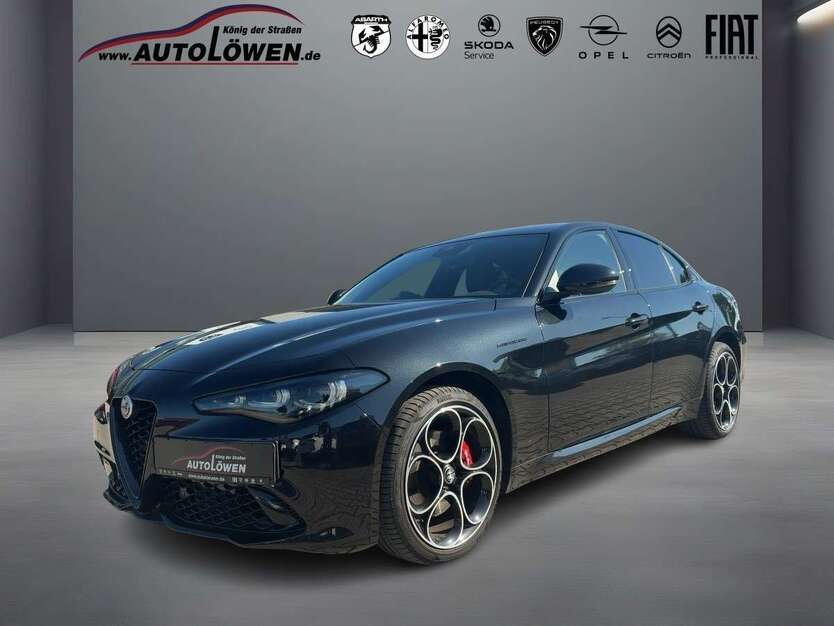 Alfa Romeo Giulia 14.505 km 38.240 € Ludwigsburg 71634