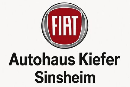 Fiat Grande Panda 9.000 km 22.500 &euro; Sinsheim 74889