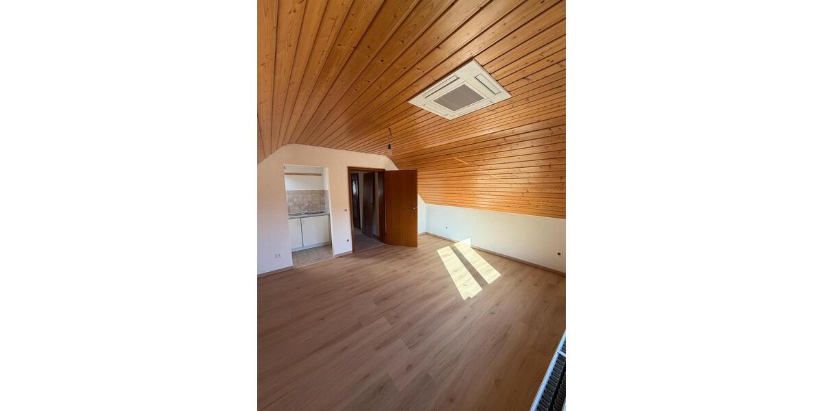 Dachgeschoßwohnung Bad Rappenau - 2 Zimmer, 45 m&sup2;, 550&euro; | Angebot:26384419