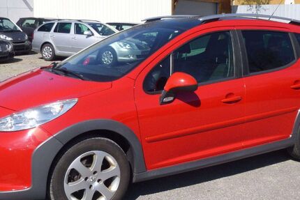 Peugeot 207 186.383 km 2.200 &euro; Heilbronn 74080