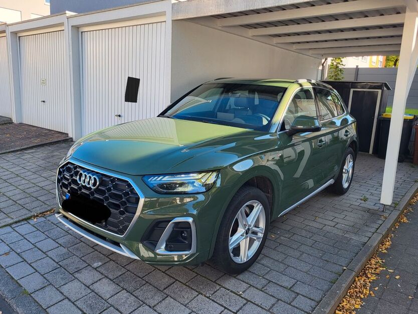 Audi Q5 31.000 km 40.000 € heilbronn 74081
