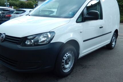 VW Caddy 121.400 km 9.499 &euro; Mosbach/Neckarelz 74821