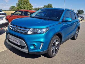 Suzuki Vitara 1.6 (4x4) Allgrip Comfort + AHK Ganzjahresr 84.569 km 13.990 &euro; Obrigheim-Asbach 74847