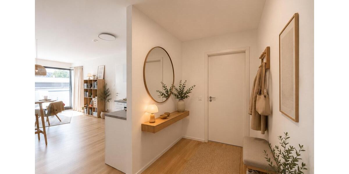 Etagenwohnung Heilbronn Kernstadt - 2 Zimmer, 54 m&sup2;, 1.026&euro; | Angebot:26548212