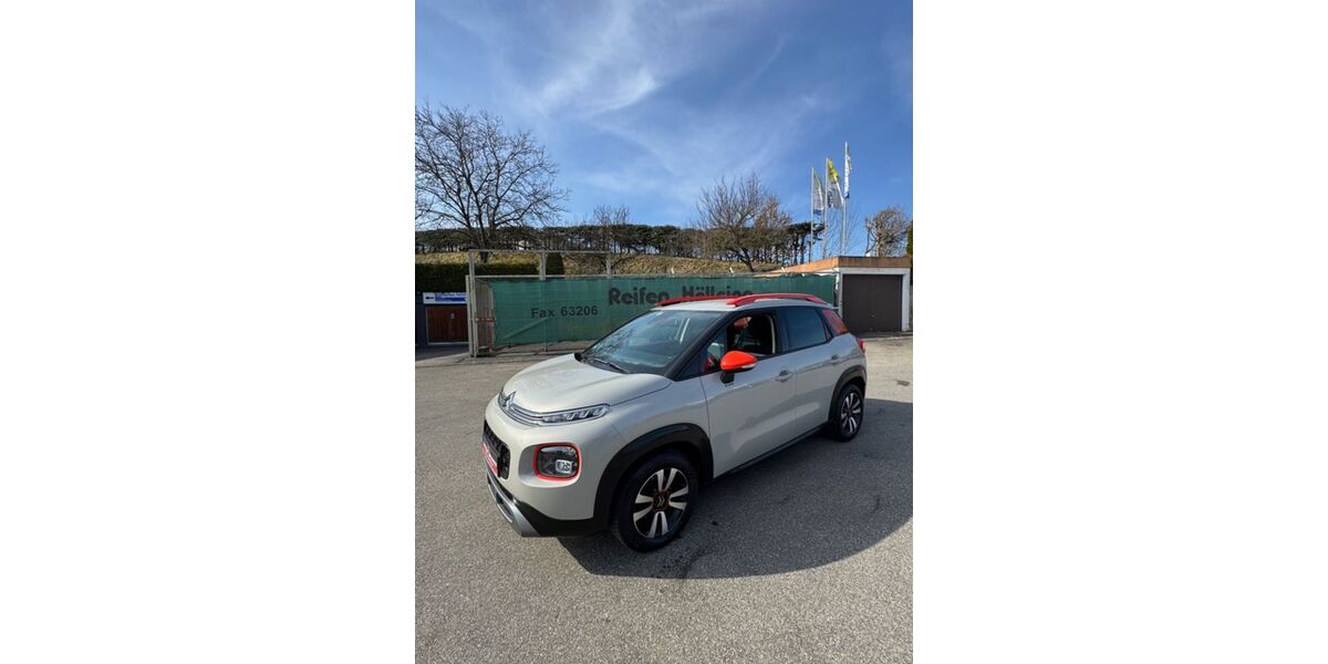 Citroen C3 Aircross 99.800 km 11.490 &euro; Backnang 71522