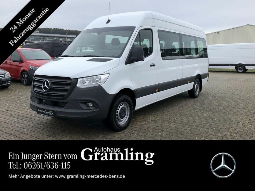 Mercedes-Benz Sprinter 5.800 km 45.939 € Mosbach-Neckarelz 74821