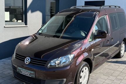 VW Caddy Maxi 129.000 km 13.999 &euro; Abstatt 74232