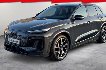 Audi Q6 e-tron 4.900 km 79.990 &euro; Mosbach 74821
