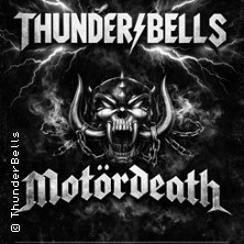 AC/DC meets Motörhead 23.01.2027 Rockfabrik