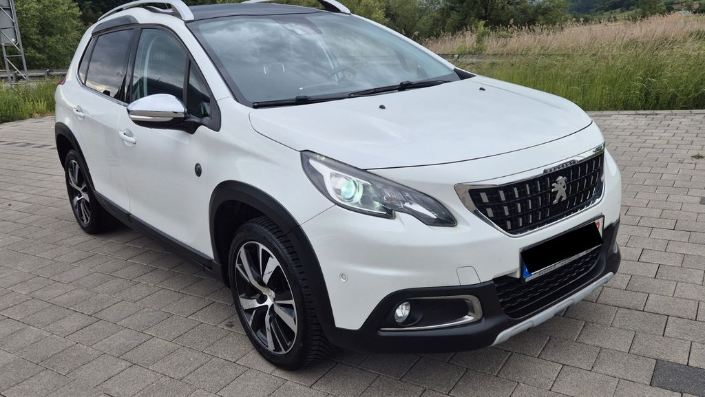 Peugeot 2008 142.000 km 6.890 &euro; Sulzbach/Murr 71560