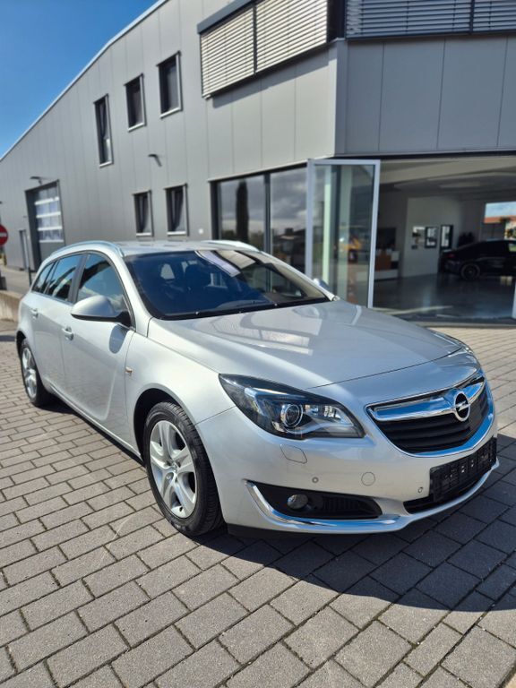 Opel Insignia 100.922 km 11.999 € Leingarten 74211