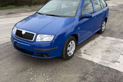 Skoda Fabia 228.500 km 2.000 &euro; Oedheim 74229