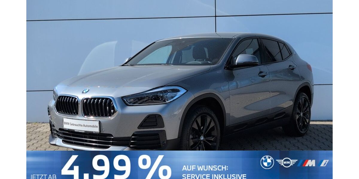 BMW X2 176.000 km 18.540 &euro; Öhringen 74613