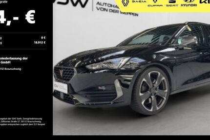 Cupra Leon 33.400 km 30.880 &euro; Heilbronn 74076