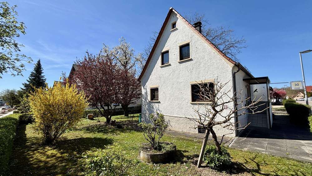 Einfamilienhaus Bad Friedrichshall - 3.5 Zimmer, 71 m&sup2;, 295.000&euro; | Angebot:26555503