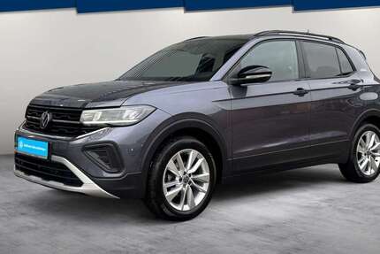 VW T-Cross 9.090 km 23.990 &euro; Mosbach 74821