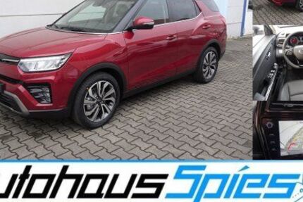 SsangYong Tivoli 43.521 km 19.990 &euro; Heilbronn 74076