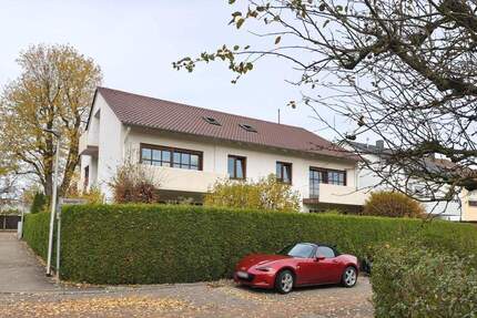 Vielfältig nutzbares 4-Familienhaus in gefragter Lage von Ludwigsburg-Pflugfelden 1 zimmer