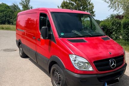 Mercedes-Benz Sprinter 206.000 km 6.500 &euro; Sersheim 74372