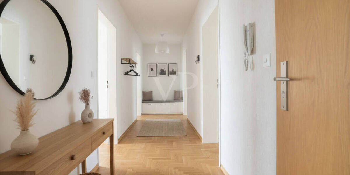 Etagenwohnung Heilbronn Frankenbach Frankenbach - 4 Zimmer, 91 m&sup2;, 245.000&euro; | Angebot:25938640