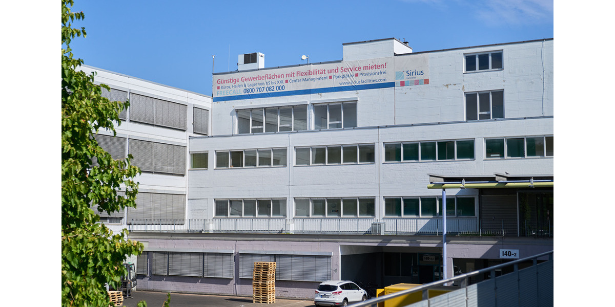 Gewerbeobjekt Ludwigsburg Pflugfelden - 2&euro; | Angebot:23809322