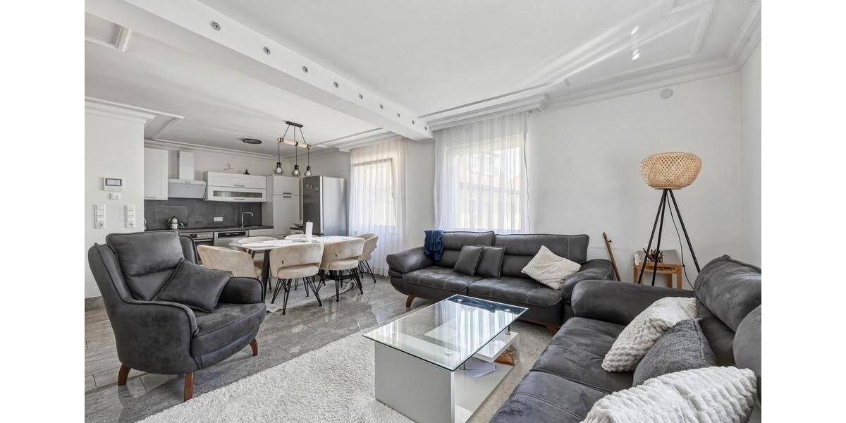 Etagenwohnung Heilbronn Kernstadt - 4 Zimmer, 95 m&sup2;, 475.000&euro; | Angebot:26375446