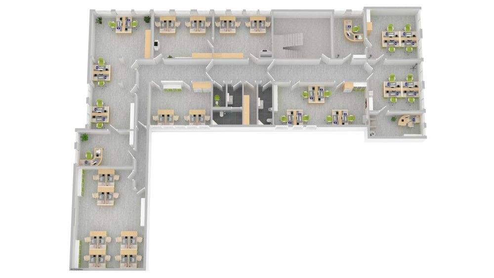 Gewerbeobjekt Ludwigsburg / Neckarweihingen Neckarweihingen - 7.425&euro; | Angebot:22999335