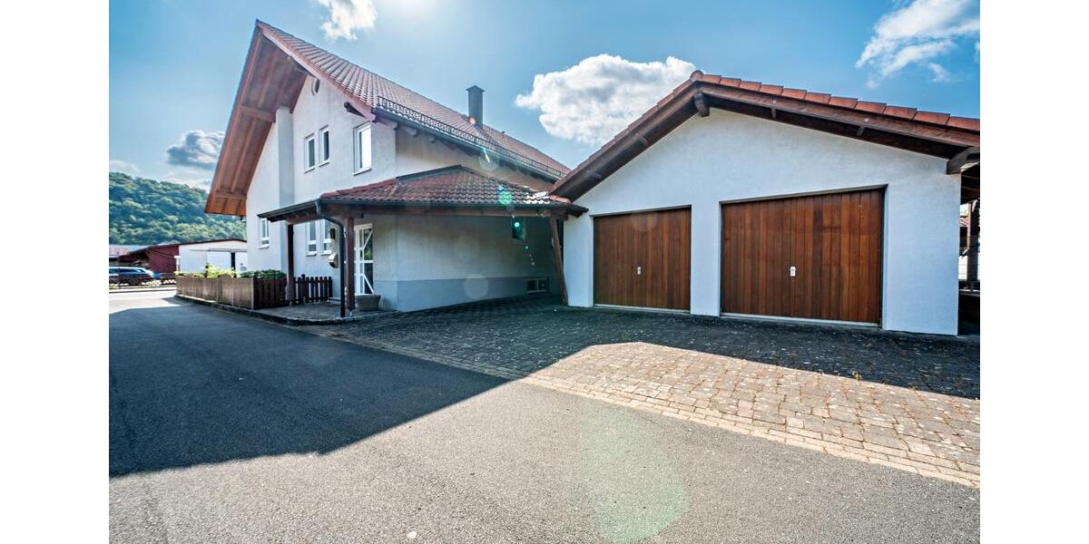Dachgeschoßwohnung Haßmersheim - 2 Zimmer, 56 m&sup2;, 875&euro; | Angebot:26134704